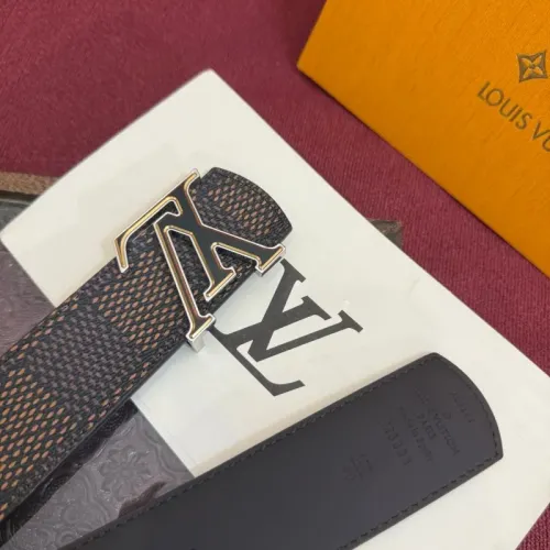 Cheap Louis Vuitton AAA Quality Belts In 4.0cm For Men #1418795 Replica Wholesale [$56.00 USD] [ITEM#1418795] on Replica Louis Vuitton AAA Quality Belts