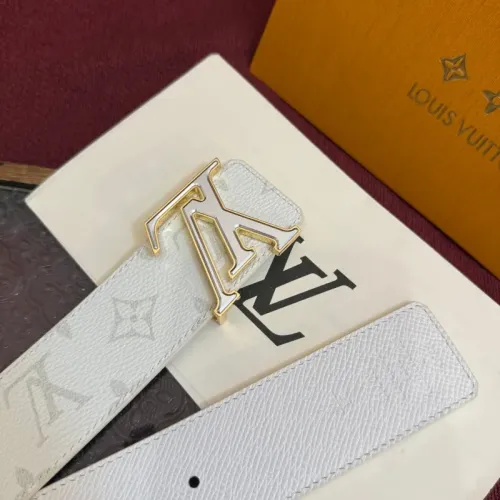 Cheap Louis Vuitton AAA Quality Belts In 4.0cm For Men #1418796 Replica Wholesale [$56.00 USD] [ITEM#1418796] on Replica Louis Vuitton AAA Quality Belts