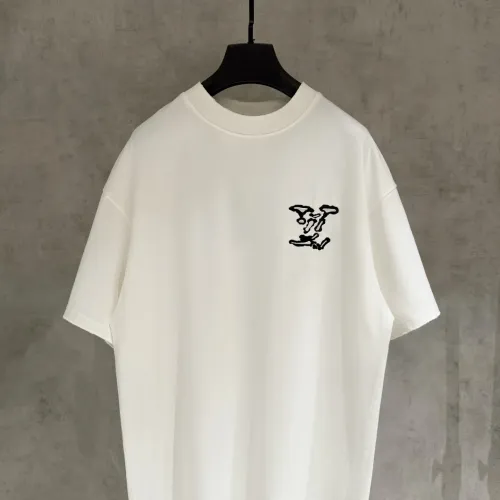 Louis Vuitton LV T-Shirts Short Sleeved For Unisex #1418801
