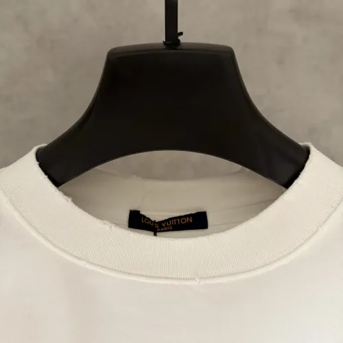 Cheap Louis Vuitton LV T-Shirts Short Sleeved For Unisex #1418801 Replica Wholesale [$56.00 USD] [ITEM#1418801] on Replica Louis Vuitton LV T-Shirts