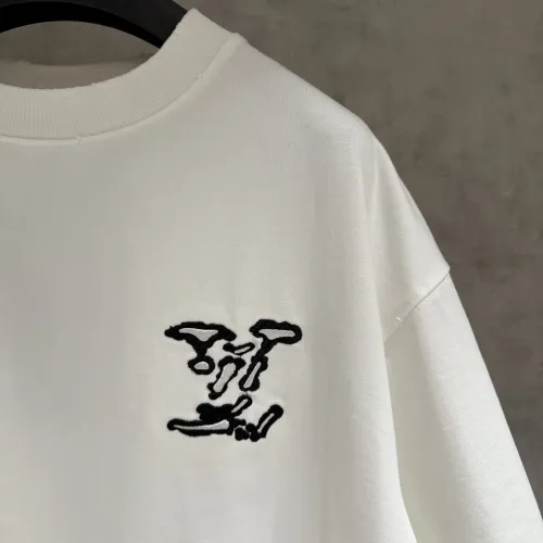 Cheap Louis Vuitton LV T-Shirts Short Sleeved For Unisex #1418801 Replica Wholesale [$56.00 USD] [ITEM#1418801] on Replica Louis Vuitton LV T-Shirts