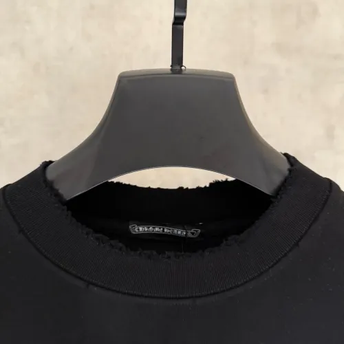 Cheap Chrome Hearts T-Shirts Short Sleeved For Unisex #1418803 Replica Wholesale [$56.00 USD] [ITEM#1418803] on Replica Chrome Hearts T-Shirts