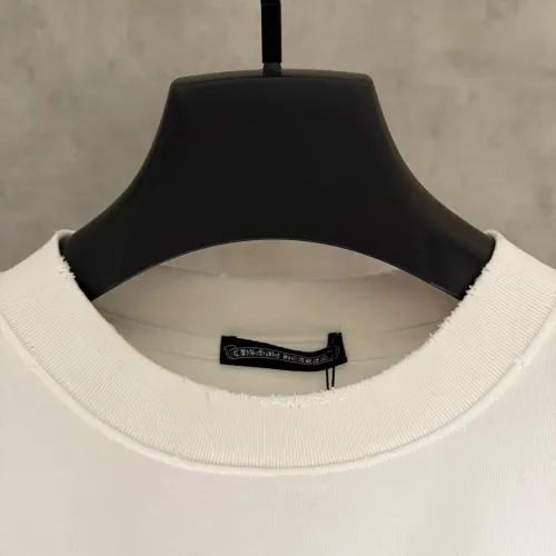 Cheap Chrome Hearts T-Shirts Short Sleeved For Unisex #1418804 Replica Wholesale [$56.00 USD] [ITEM#1418804] on Replica Chrome Hearts T-Shirts