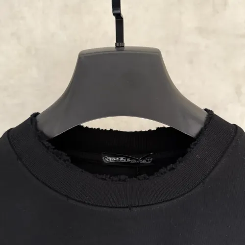 Cheap Chrome Hearts T-Shirts Short Sleeved For Unisex #1418805 Replica Wholesale [$56.00 USD] [ITEM#1418805] on Replica Chrome Hearts T-Shirts