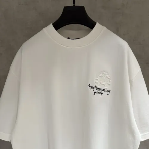 Cheap Chrome Hearts T-Shirts Short Sleeved For Unisex #1418806 Replica Wholesale [$56.00 USD] [ITEM#1418806] on Replica Chrome Hearts T-Shirts