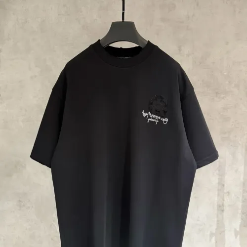 Cheap Chrome Hearts T-Shirts Short Sleeved For Unisex #1418807 Replica Wholesale [$56.00 USD] [ITEM#1418807] on Replica Chrome Hearts T-Shirts