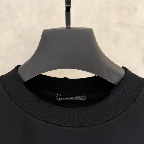 Cheap Chrome Hearts T-Shirts Short Sleeved For Unisex #1418807 Replica Wholesale [$56.00 USD] [ITEM#1418807] on Replica Chrome Hearts T-Shirts