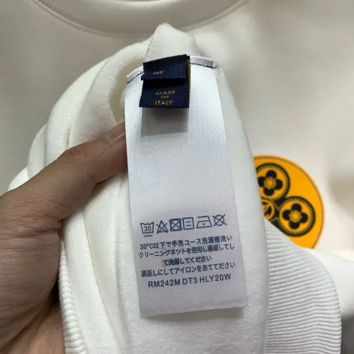 Cheap Louis Vuitton LV Hoodies Long Sleeved For Unisex #1418808 Replica Wholesale [$45.00 USD] [ITEM#1418808] on Replica Louis Vuitton LV Hoodies