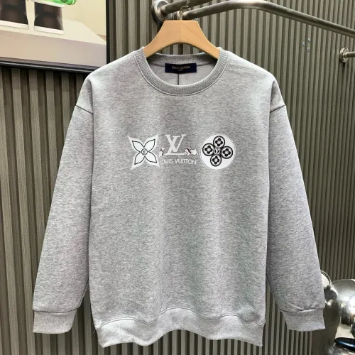 Louis Vuitton LV Hoodies Long Sleeved For Unisex #1418809