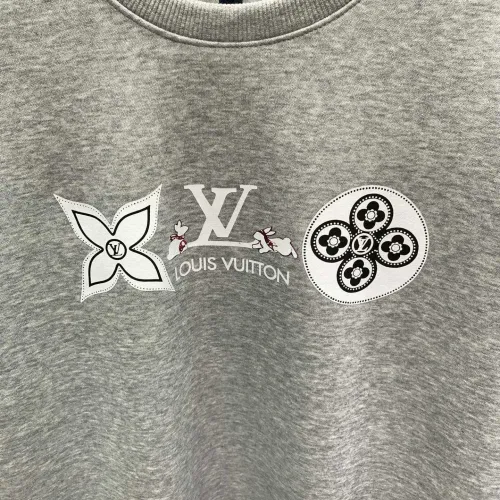 Cheap Louis Vuitton LV Hoodies Long Sleeved For Unisex #1418809 Replica Wholesale [$45.00 USD] [ITEM#1418809] on Replica Louis Vuitton LV Hoodies