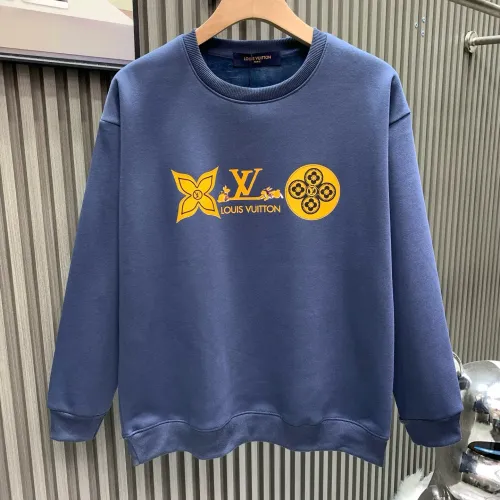 Louis Vuitton LV Hoodies Long Sleeved For Unisex #1418810