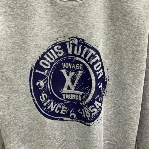 Cheap Louis Vuitton LV Hoodies Long Sleeved For Unisex #1418811 Replica Wholesale [$45.00 USD] [ITEM#1418811] on Replica Louis Vuitton LV Hoodies