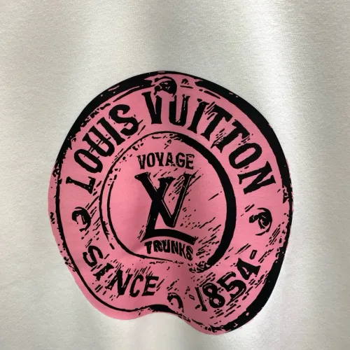 Cheap Louis Vuitton LV Hoodies Long Sleeved For Unisex #1418812 Replica Wholesale [$45.00 USD] [ITEM#1418812] on Replica Louis Vuitton LV Hoodies