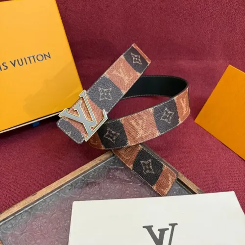 Louis Vuitton AAA Quality Belts In 4.0cm For Men #1418814