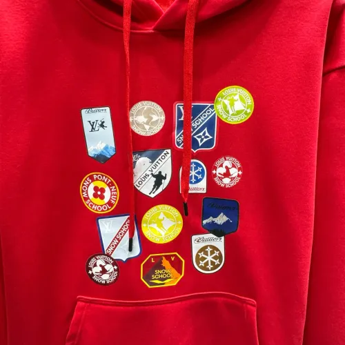 Cheap Louis Vuitton LV Hoodies Long Sleeved For Unisex #1418815 Replica Wholesale [$48.00 USD] [ITEM#1418815] on Replica Louis Vuitton LV Hoodies