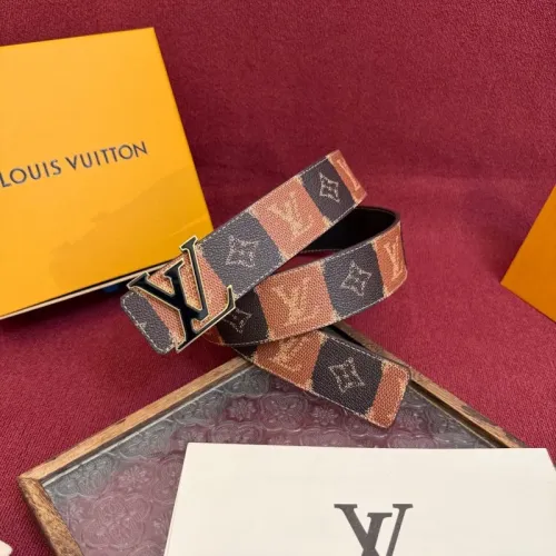 Louis Vuitton AAA Quality Belts In 4.0cm For Men #1418816