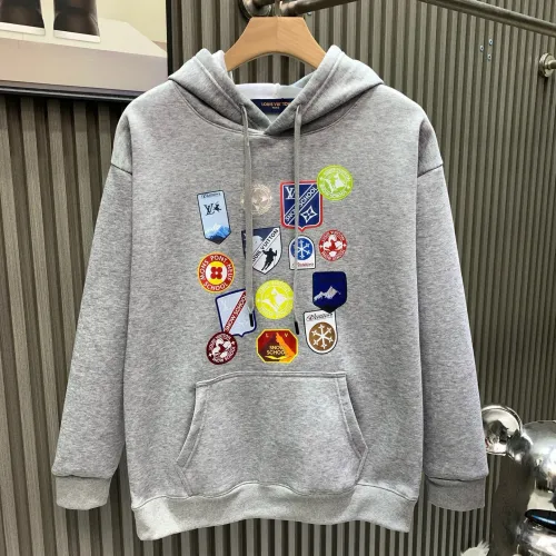 Louis Vuitton LV Hoodies Long Sleeved For Unisex #1418818