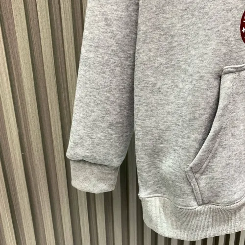 Cheap Louis Vuitton LV Hoodies Long Sleeved For Unisex #1418818 Replica Wholesale [$48.00 USD] [ITEM#1418818] on Replica Louis Vuitton LV Hoodies