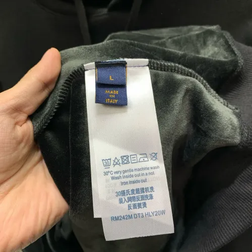 Cheap Louis Vuitton LV Hoodies Long Sleeved For Unisex #1418820 Replica Wholesale [$48.00 USD] [ITEM#1418820] on Replica Louis Vuitton LV Hoodies