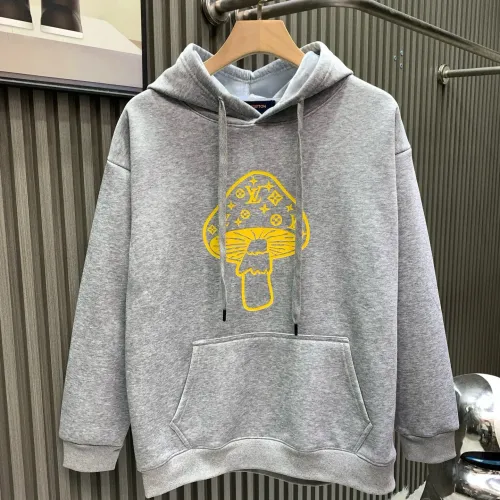 Louis Vuitton LV Hoodies Long Sleeved For Unisex #1418823