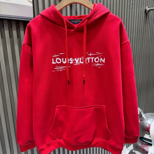 Louis Vuitton LV Hoodies Long Sleeved For Unisex #1418824