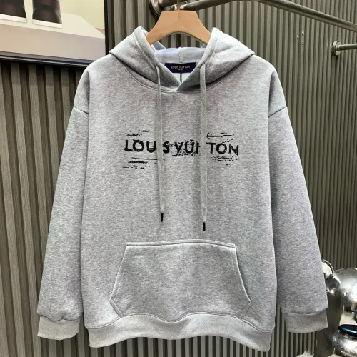 Louis Vuitton LV Hoodies Long Sleeved For Unisex #1418825