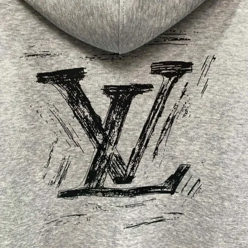 Cheap Louis Vuitton LV Hoodies Long Sleeved For Unisex #1418825 Replica Wholesale [$48.00 USD] [ITEM#1418825] on Replica Louis Vuitton LV Hoodies