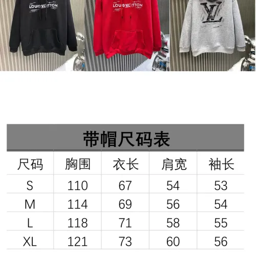 Cheap Louis Vuitton LV Hoodies Long Sleeved For Unisex #1418825 Replica Wholesale [$48.00 USD] [ITEM#1418825] on Replica Louis Vuitton LV Hoodies