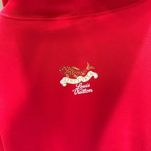 Cheap Louis Vuitton LV Hoodies Long Sleeved For Unisex #1418827 Replica Wholesale [$48.00 USD] [ITEM#1418827] on Replica Louis Vuitton LV Hoodies