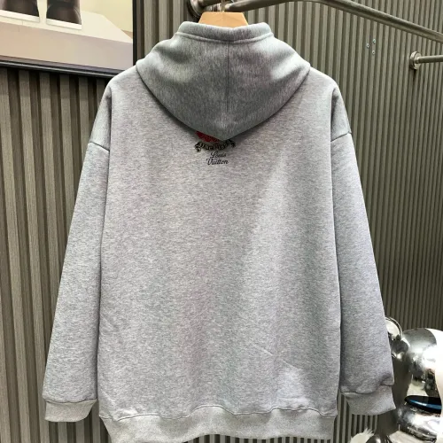 Cheap Louis Vuitton LV Hoodies Long Sleeved For Unisex #1418828 Replica Wholesale [$48.00 USD] [ITEM#1418828] on Replica Louis Vuitton LV Hoodies