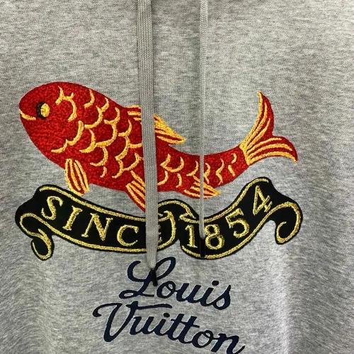 Cheap Louis Vuitton LV Hoodies Long Sleeved For Unisex #1418828 Replica Wholesale [$48.00 USD] [ITEM#1418828] on Replica Louis Vuitton LV Hoodies