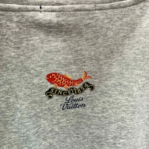 Cheap Louis Vuitton LV Hoodies Long Sleeved For Unisex #1418828 Replica Wholesale [$48.00 USD] [ITEM#1418828] on Replica Louis Vuitton LV Hoodies