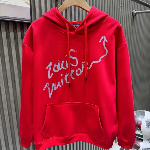 Louis Vuitton LV Hoodies Long Sleeved For Unisex #1418830