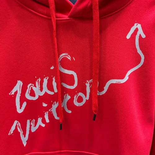 Cheap Louis Vuitton LV Hoodies Long Sleeved For Unisex #1418830 Replica Wholesale [$48.00 USD] [ITEM#1418830] on Replica Louis Vuitton LV Hoodies