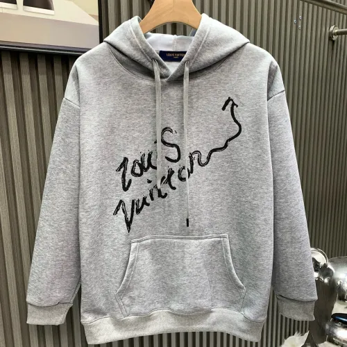 Louis Vuitton LV Hoodies Long Sleeved For Unisex #1418831