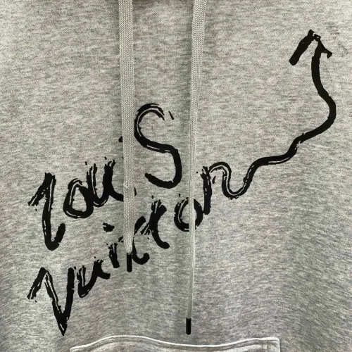 Cheap Louis Vuitton LV Hoodies Long Sleeved For Unisex #1418831 Replica Wholesale [$48.00 USD] [ITEM#1418831] on Replica Louis Vuitton LV Hoodies
