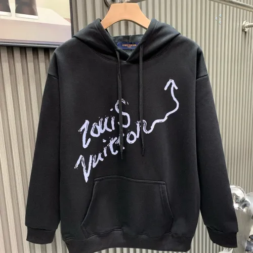 Louis Vuitton LV Hoodies Long Sleeved For Unisex #1418832