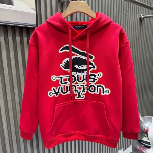 Louis Vuitton LV Hoodies Long Sleeved For Unisex #1418833