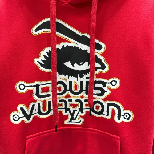 Cheap Louis Vuitton LV Hoodies Long Sleeved For Unisex #1418833 Replica Wholesale [$48.00 USD] [ITEM#1418833] on Replica Louis Vuitton LV Hoodies
