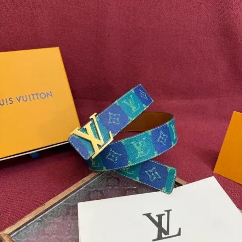 Louis Vuitton AAA Quality Belts In 4.0cm For Men #1418834