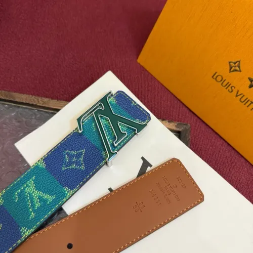 Cheap Louis Vuitton AAA Quality Belts In 4.0cm For Men #1418835 Replica Wholesale [$56.00 USD] [ITEM#1418835] on Replica Louis Vuitton AAA Quality Belts