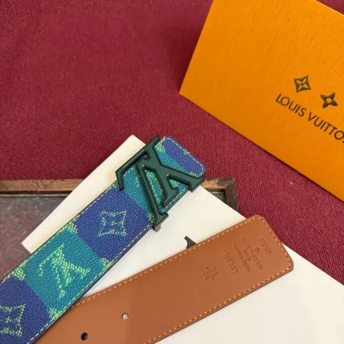 Cheap Louis Vuitton AAA Quality Belts In 4.0cm For Men #1418837 Replica Wholesale [$56.00 USD] [ITEM#1418837] on Replica Louis Vuitton AAA Quality Belts