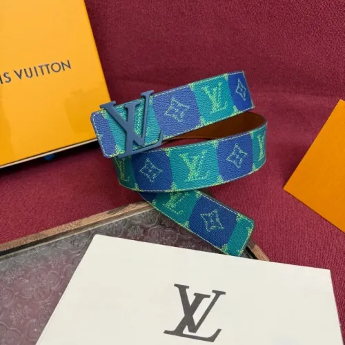 Louis Vuitton AAA Quality Belts In 4.0cm For Men #1418838