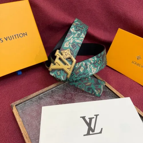 Louis Vuitton AAA Quality Belts In 4.0cm For Men #1418841