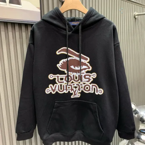 Louis Vuitton LV Hoodies Long Sleeved For Unisex #1418842