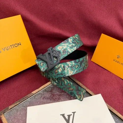Louis Vuitton AAA Quality Belts In 4.0cm For Men #1418843