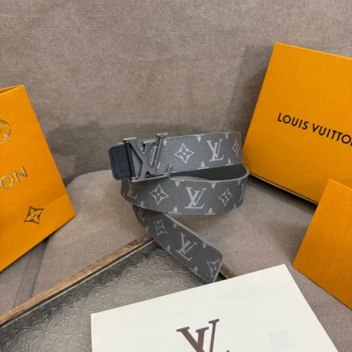 Louis Vuitton AAA Quality Belts In 4.0cm For Men #1418844