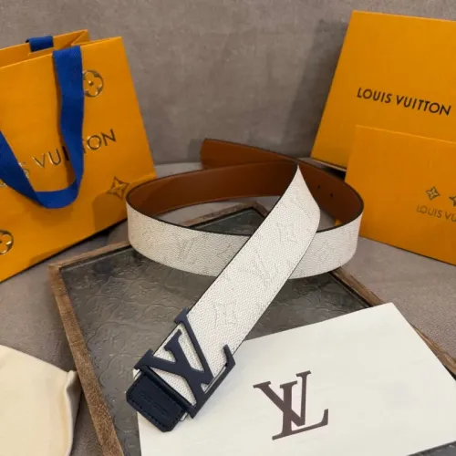 Louis Vuitton AAA Quality Belts In 4.0cm For Men #1418846
