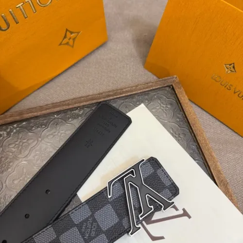Cheap Louis Vuitton AAA Quality Belts In 4.0cm For Men #1418847 Replica Wholesale [$56.00 USD] [ITEM#1418847] on Replica Louis Vuitton AAA Quality Belts