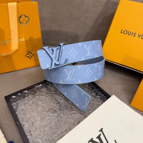 Louis Vuitton AAA Quality Belts In 4.0cm For Men #1418848
